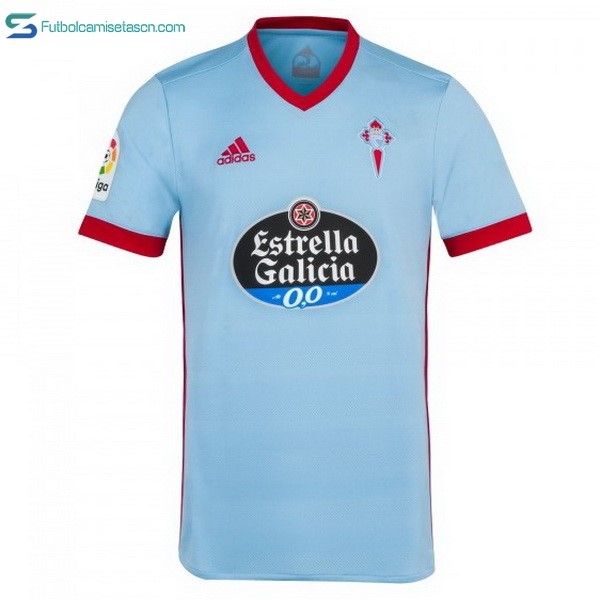 Camiseta Celta de Vigo 1ª 2017/18